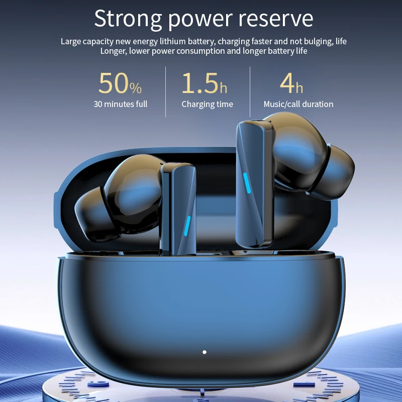 Écouteurs Bluetooth 5.3 Mate50 - Earbuds Anc Wireless avis et prix