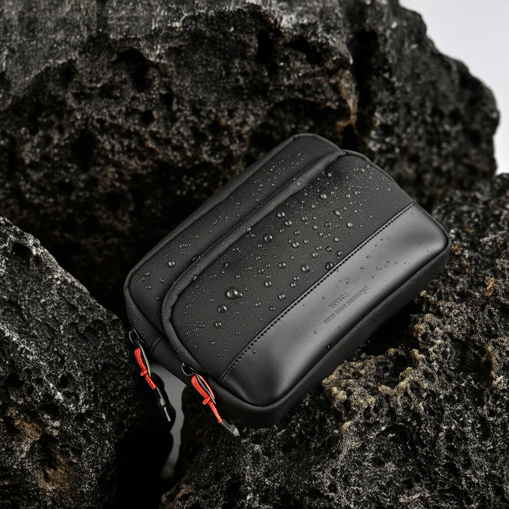 WiWU – sac à bandoulière 2 en  - Electronics And Gadgets With U avis et prix