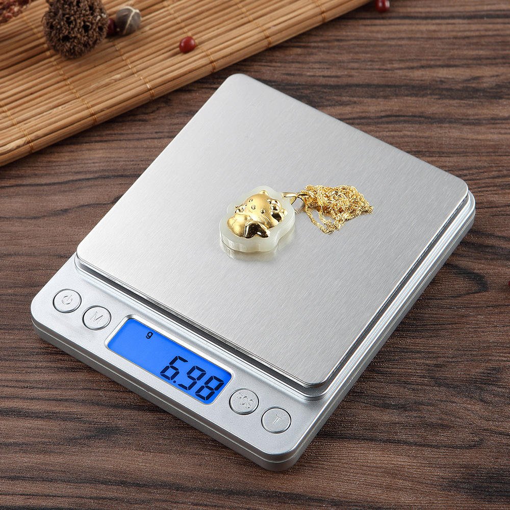 Balance à bijoux numérique LCD - Kitchen Electronics Gadgets avis et prix