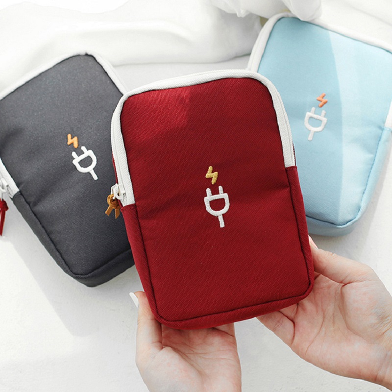 Organisateur de chargeurs de v - Electronics Gadgets Bag avis et prix
