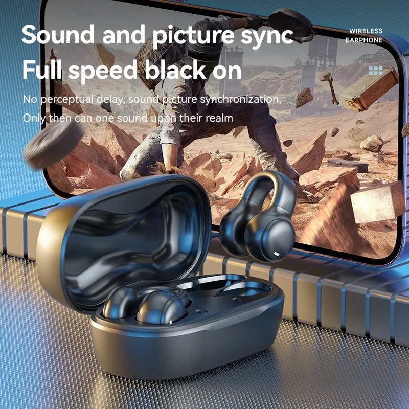 Écouteurs sportifs à conductio - Earbuds Anc Wireless avis et prix