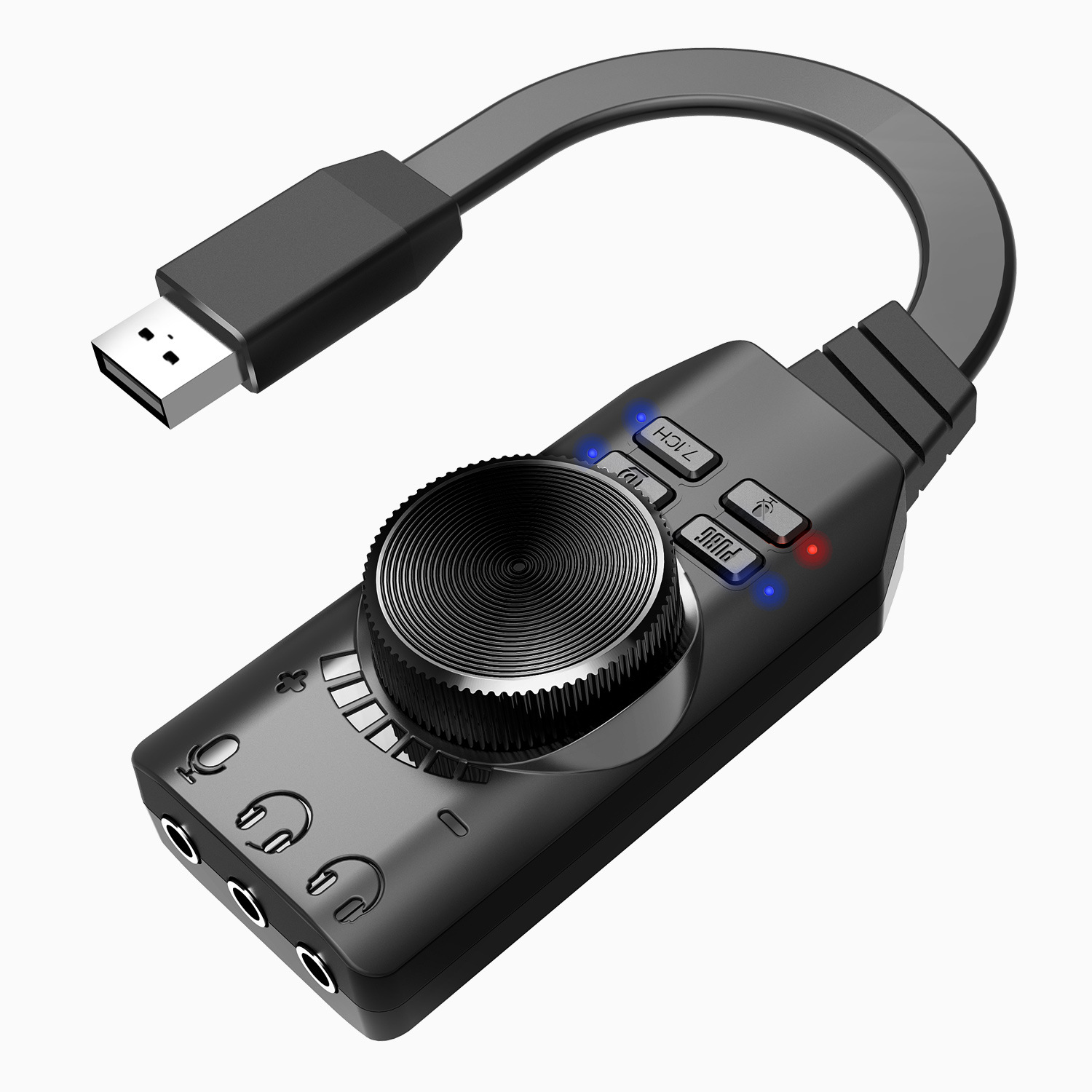 Adaptateur Convertisseur de Ca - Usb Sound Card External avis et prix