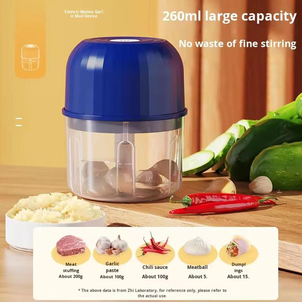 Mini hachoir à ail électrique  - Kitchen Electronics Gadgets avis et prix