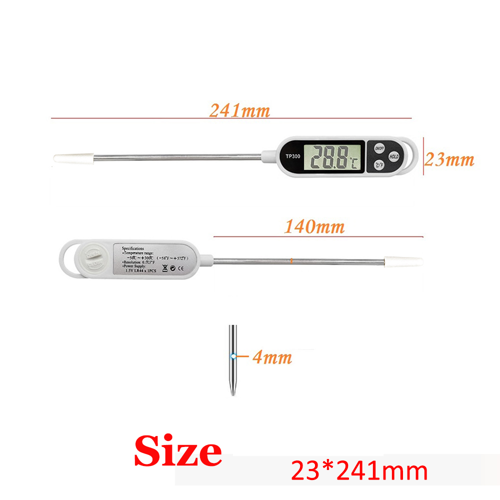 Lait bière café thermomètre TP - Kitchen Electronics Gadgets avis et prix