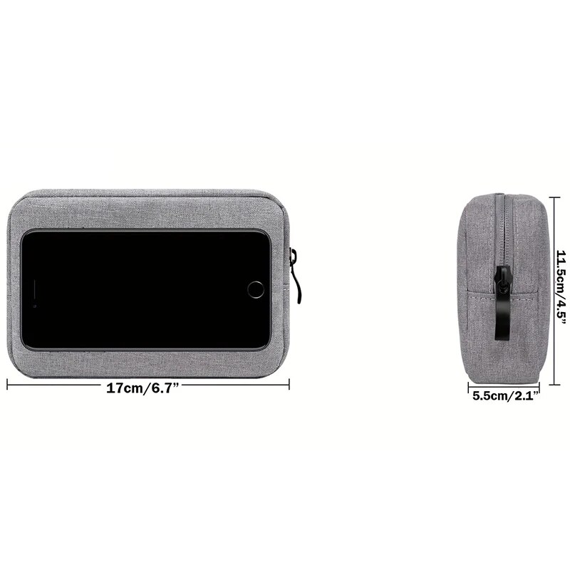 Sac de rangement pour câbles é - Electronics Gadgets Bag avis et prix
