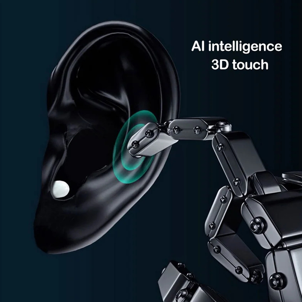Mini écouteurs invisibles sans - Earbuds Anc Wireless avis et prix