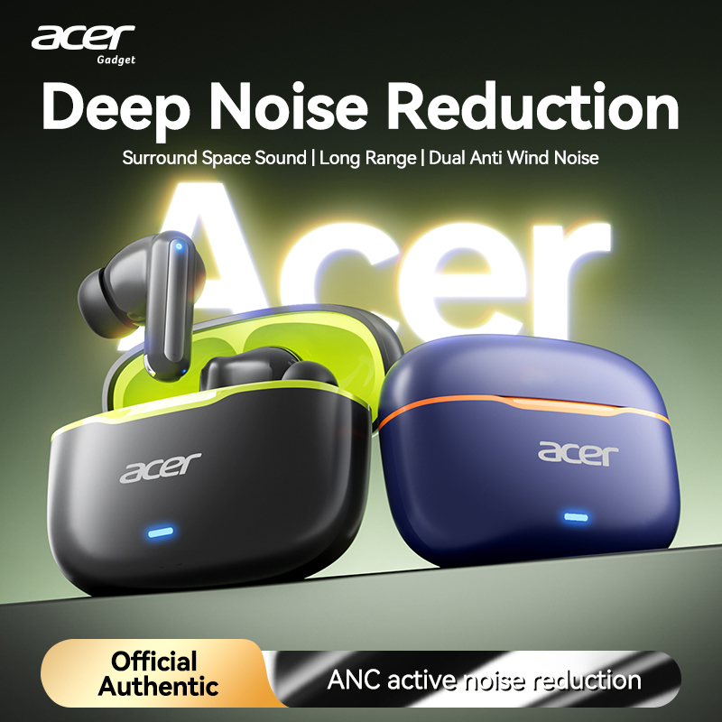Écouteurs sans fil Acer OHR618 - Earbuds Anc Wireless avis et prix