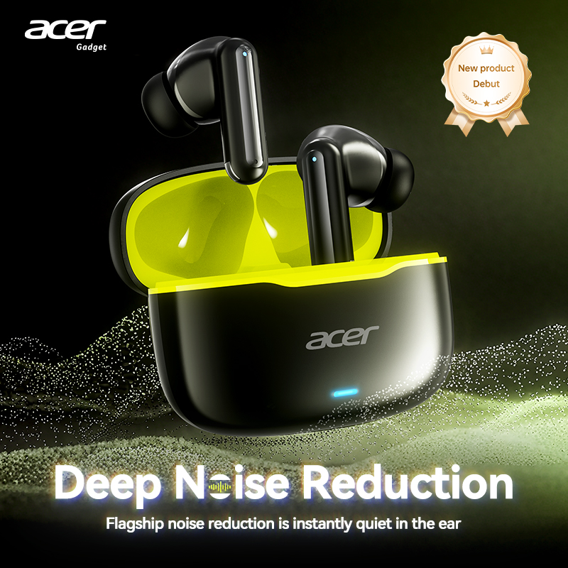 Écouteurs sans fil Acer OHR618 - Earbuds Anc Wireless avis et prix
