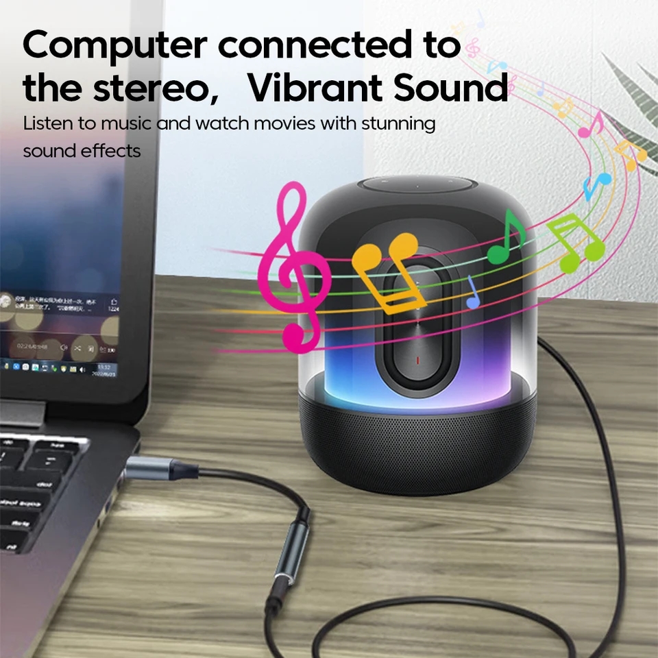 Adaptateur audio USB vers 3,5  - Usb Sound Card External avis et prix