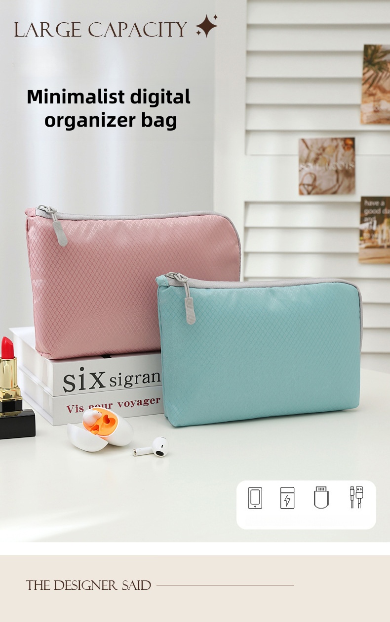 Sac de rangement numérique mul - Electronics And Gadgets With U avis et prix