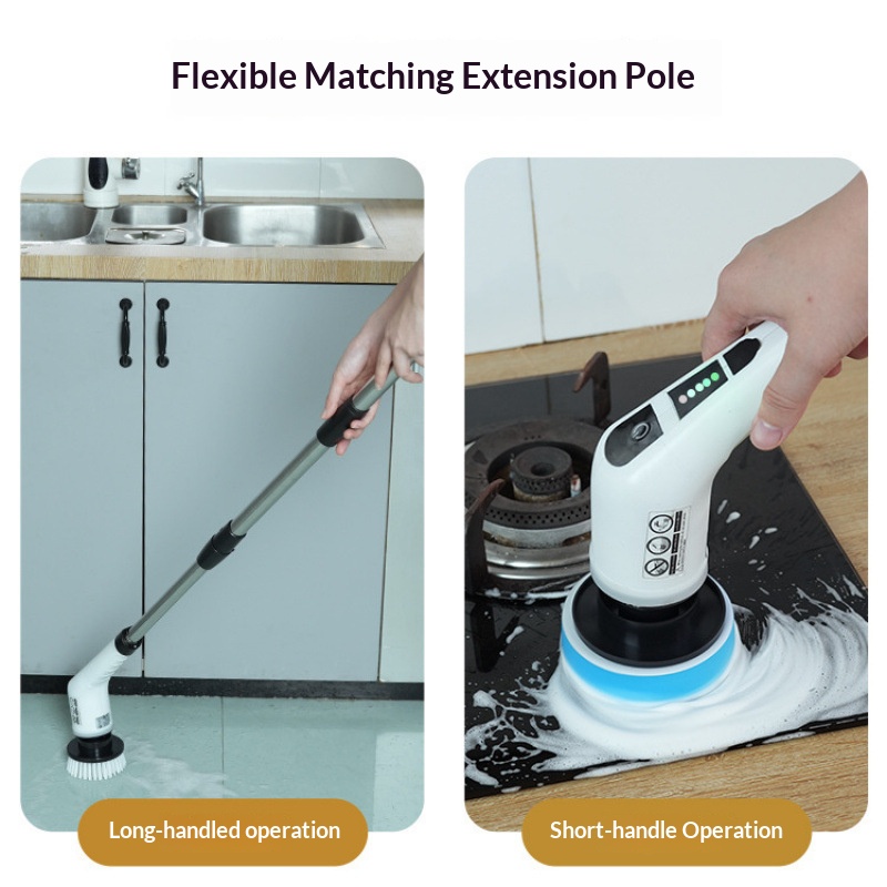 HOMEFISH Brosse de nettoyage é - Kitchen Electronics Gadgets avis et prix