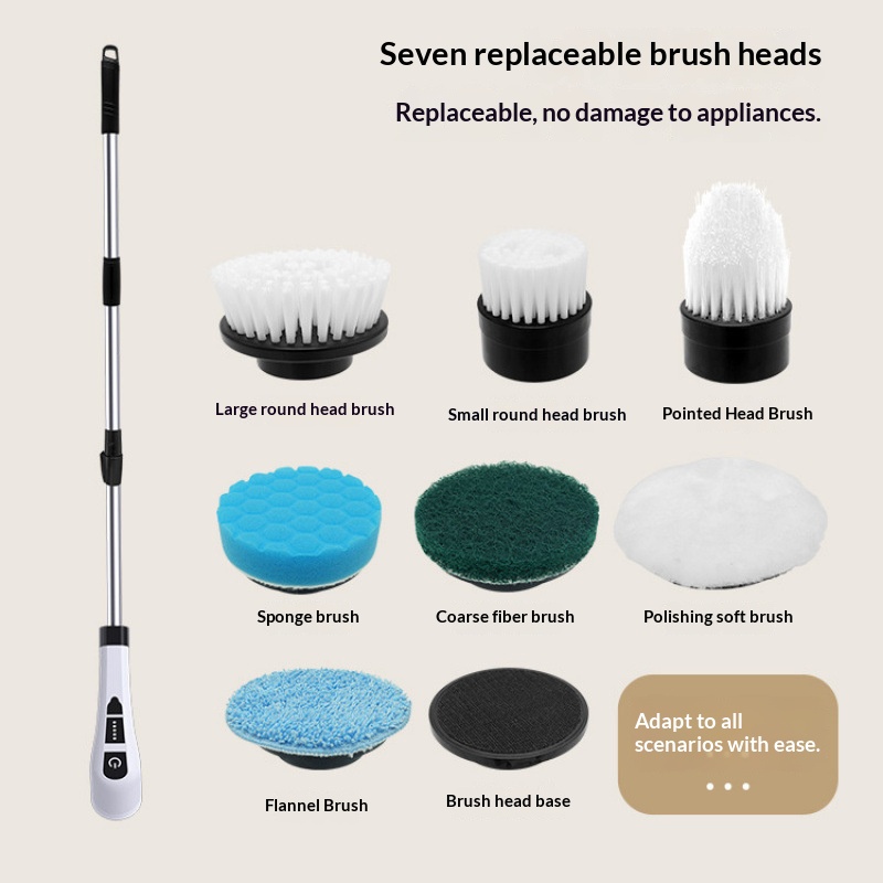 HOMEFISH Brosse de nettoyage é - Kitchen Electronics Gadgets avis et prix