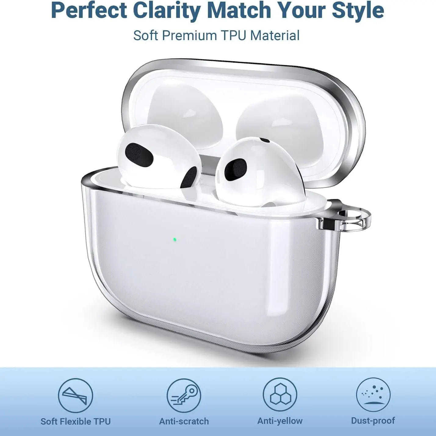 Écouteurs Bluetooth ANC sans f - Earbuds Anc Wireless avis et prix