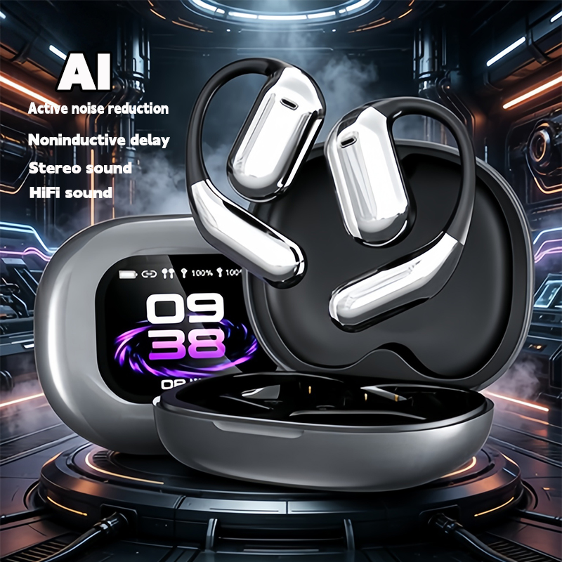 Écouteurs de traduction IA YYK - Earbuds Anc Wireless avis et prix