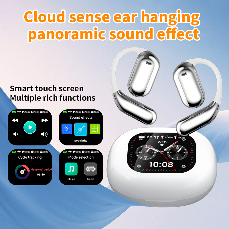 Écouteurs de traduction IA YYK - Earbuds Anc Wireless avis et prix