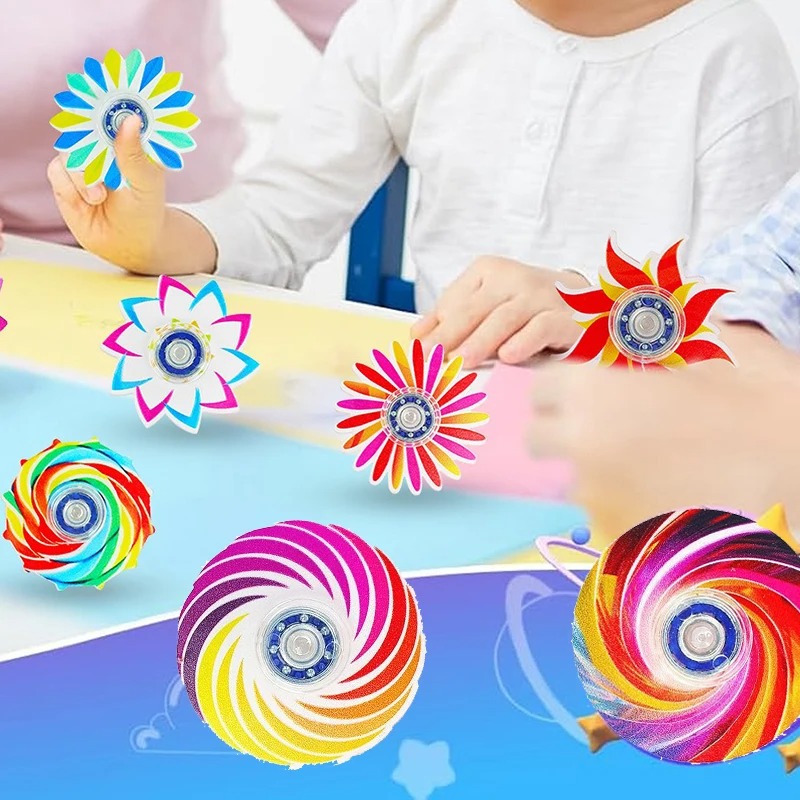 5-20 pièces Mini Fidget Spinne - Electronics Gadgets Bag avis et prix