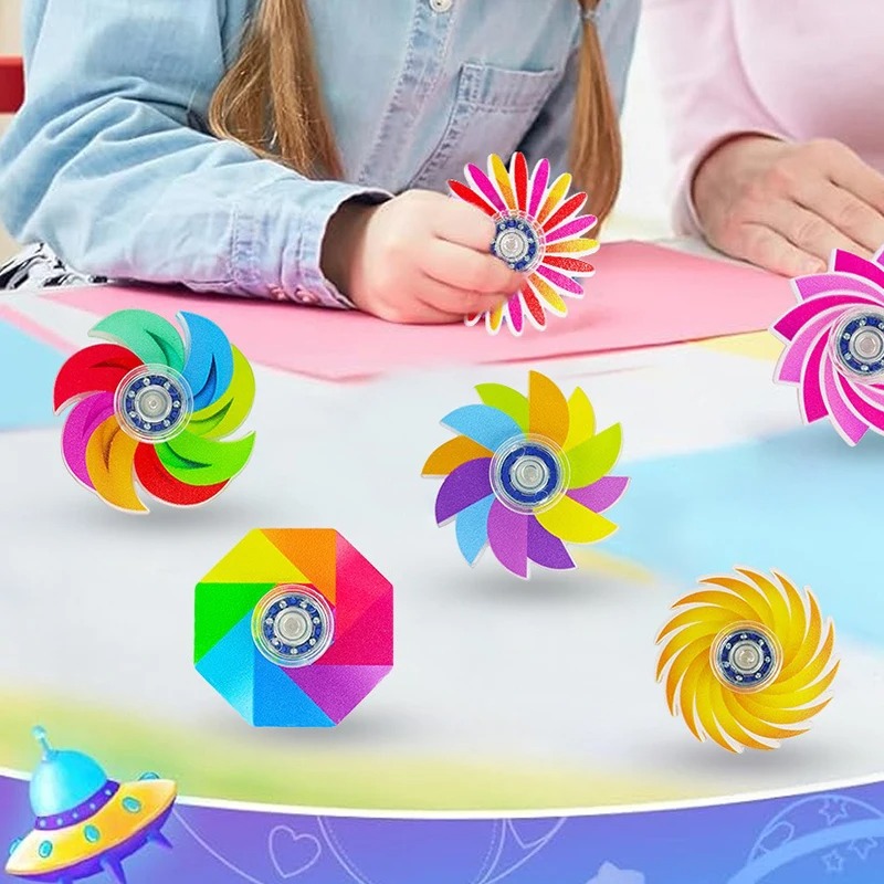 5-20 pièces Mini Fidget Spinne - Electronics Gadgets Bag avis et prix