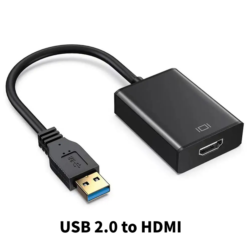 Adaptateur USB 3.0 vers HDMI 1 - Usb Sound Card External avis et prix