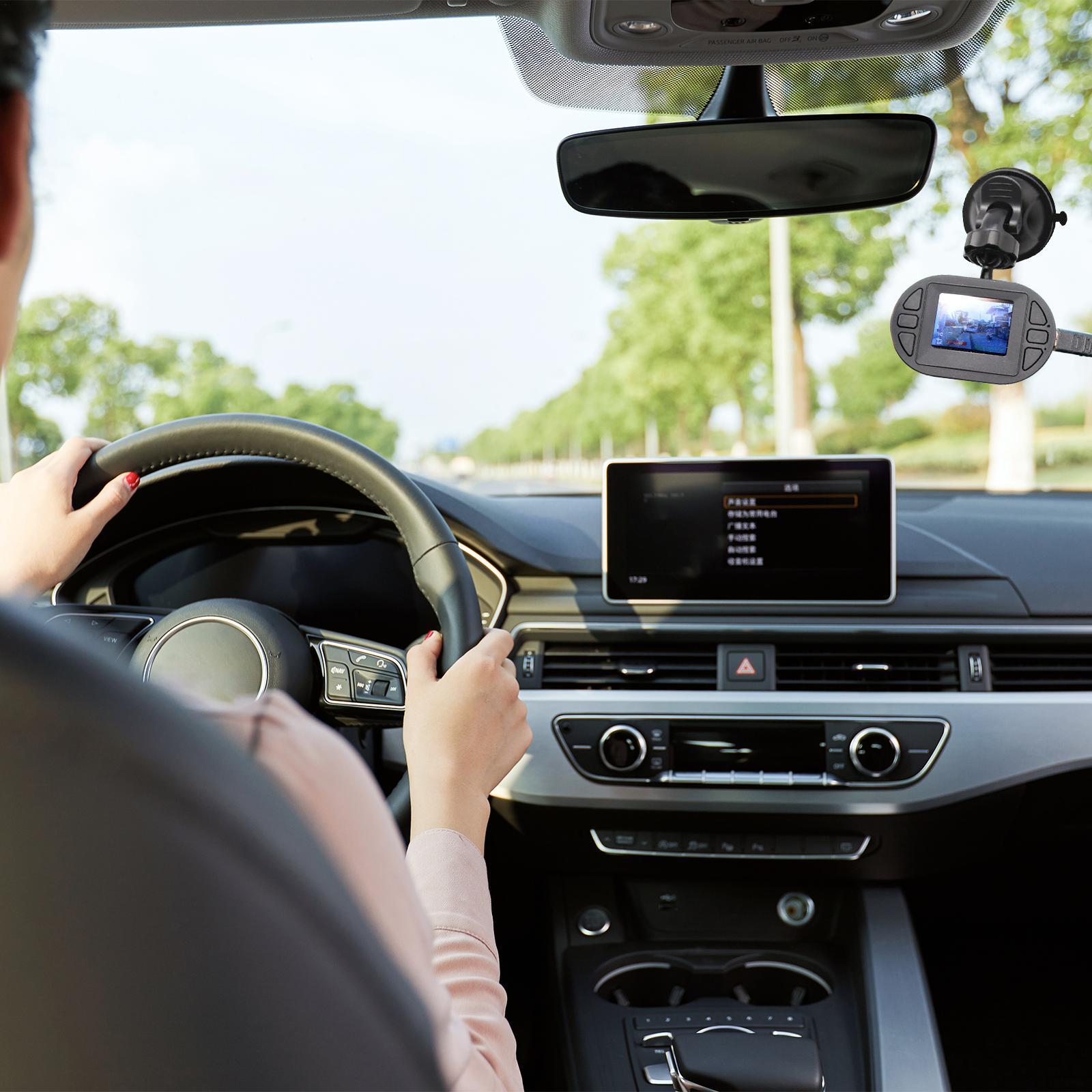 Support de caméra embarquée à  - Panoramic Dash Cam 360 avis et prix