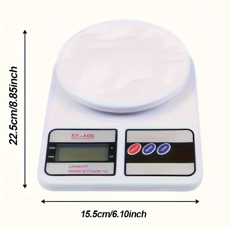 Balance de cuisine numérique 5 - Electronics And Gadgets avis et prix