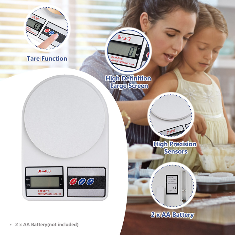 Balance de cuisine numérique 5 - Electronics And Gadgets avis et prix