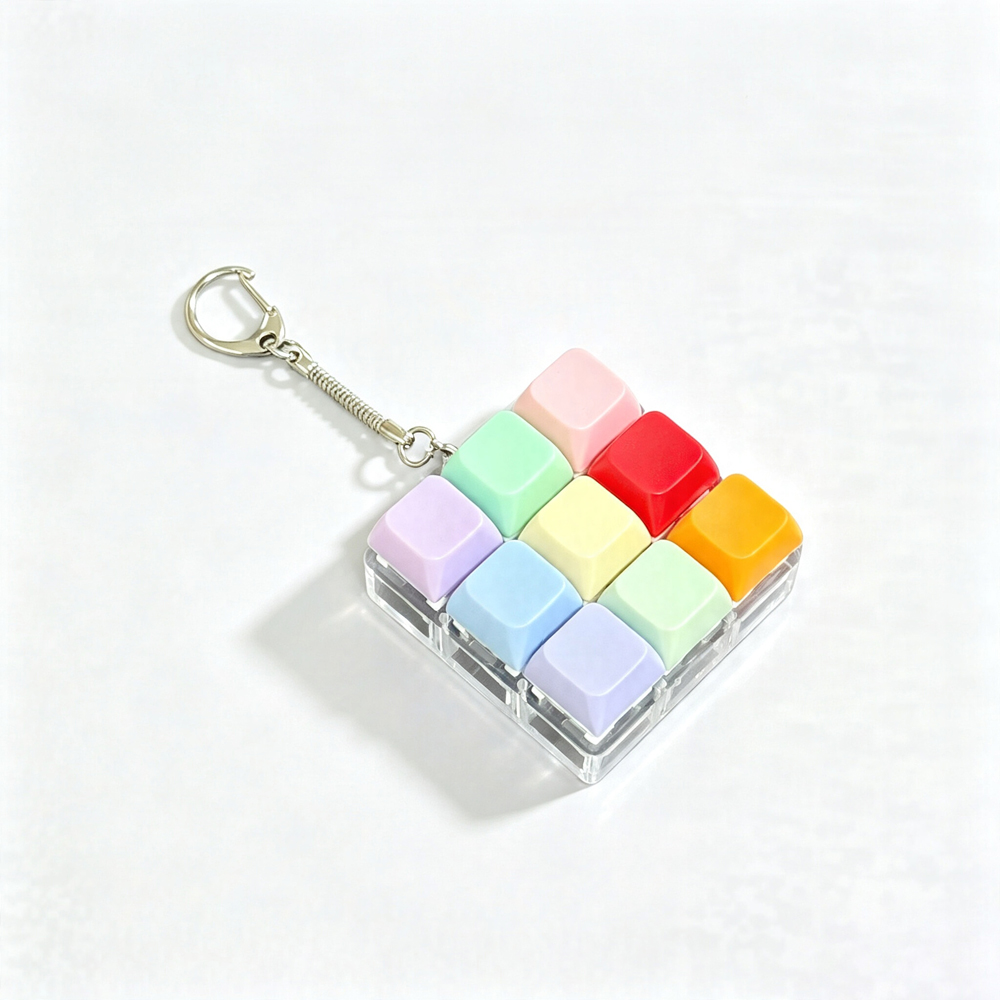 Mini clavier couleur macaron,  - Electronics Gadgets Bag avis et prix