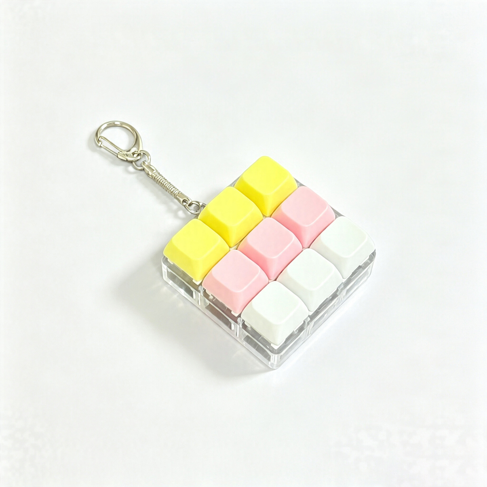 Mini clavier couleur macaron,  - Electronics Gadgets Bag avis et prix