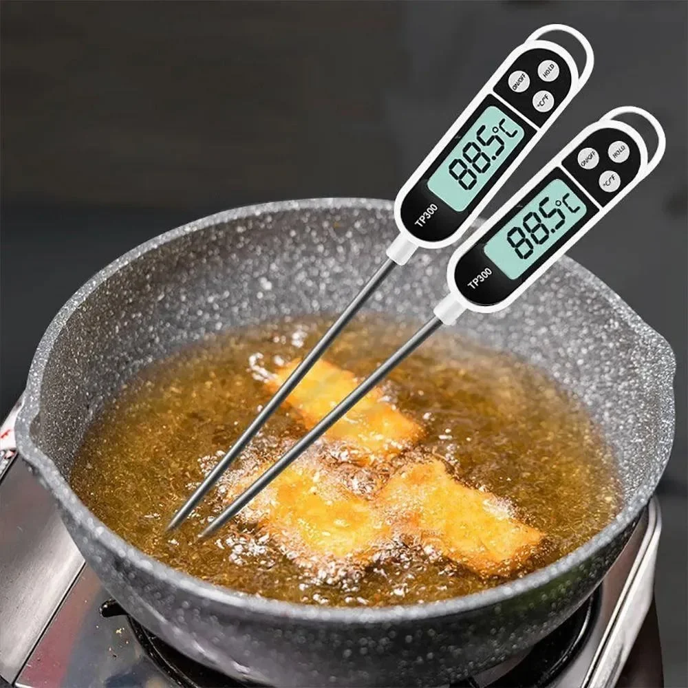 Thermomètre alimentaire TP300, - Kitchen Electronics Gadgets avis et prix