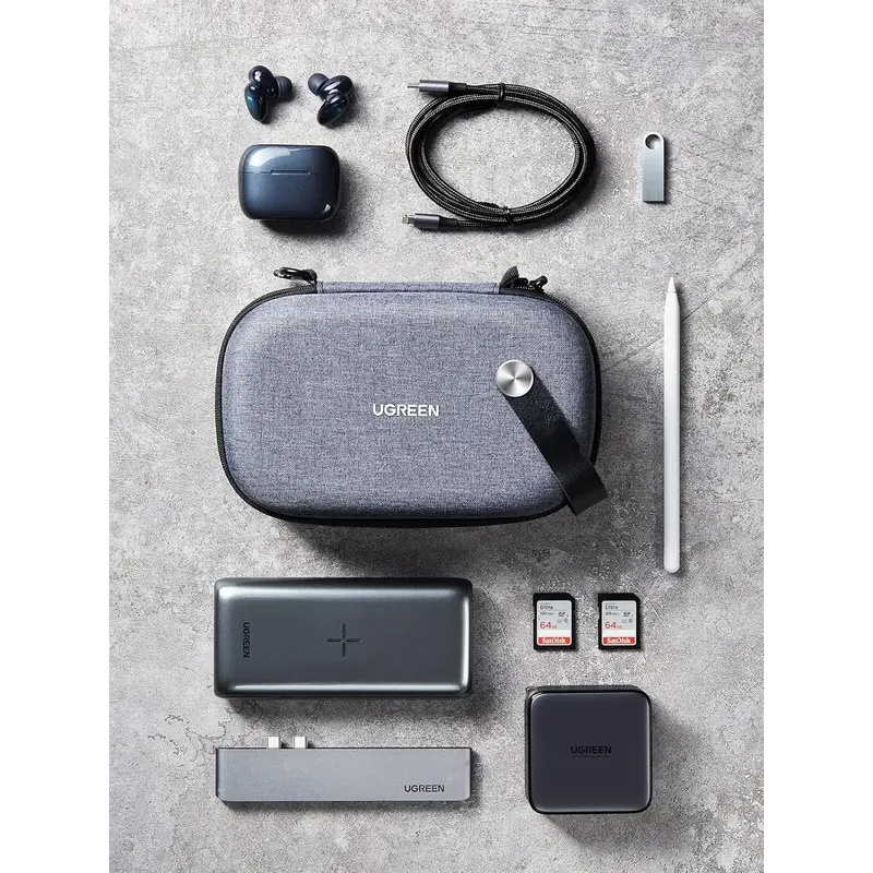 Sac d'accessoires de voyage UG - Electronics Gadgets Bag avis et prix