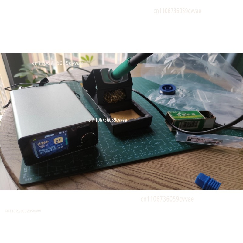 Kit de station de soudage TC22 - Electronics And Gadgets avis et prix