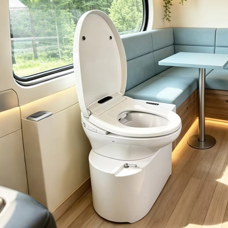 Toilette électronique intellig - Electronics & Gadgets Icon avis et prix