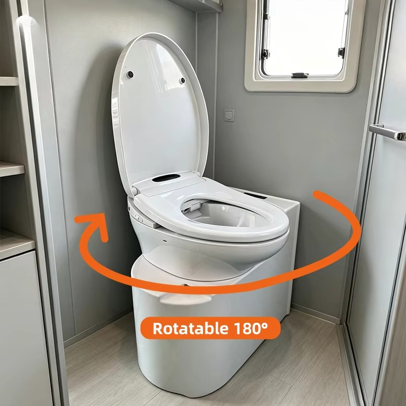 Toilette électronique intellig - Electronics & Gadgets Icon avis et prix