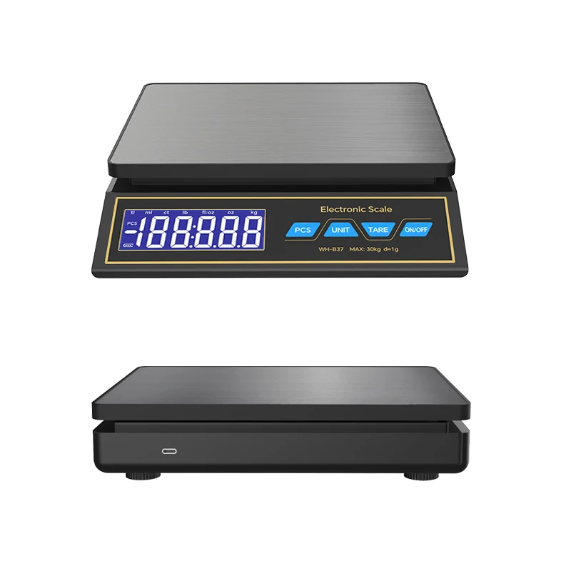 Balance de cuisine numérique L - Electronics And Gadgets avis et prix