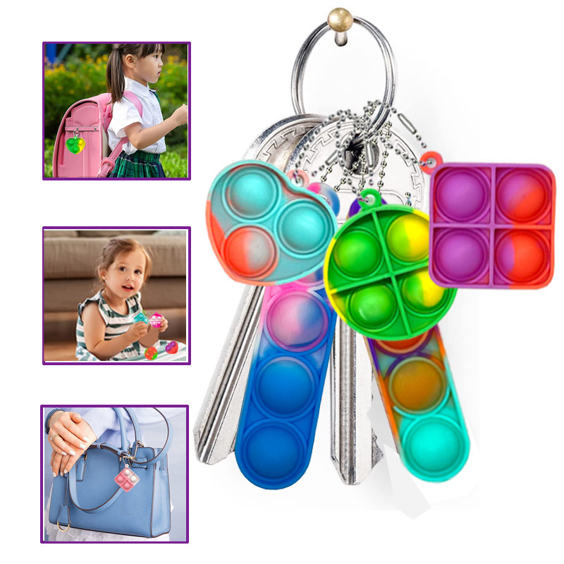 Mini porte-clés Pop pour tout- - Electronics Gadgets Bag avis et prix